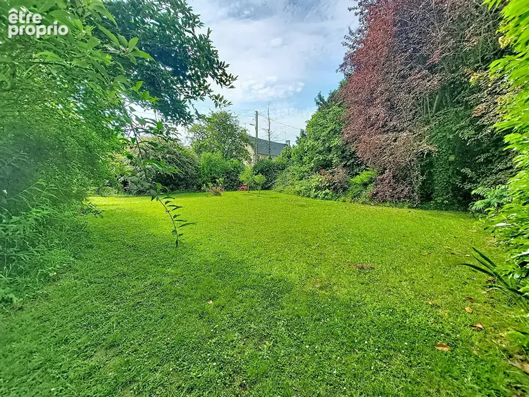 Exclusivite - douvres la delivrande - maison entourée de verdure - photo 8