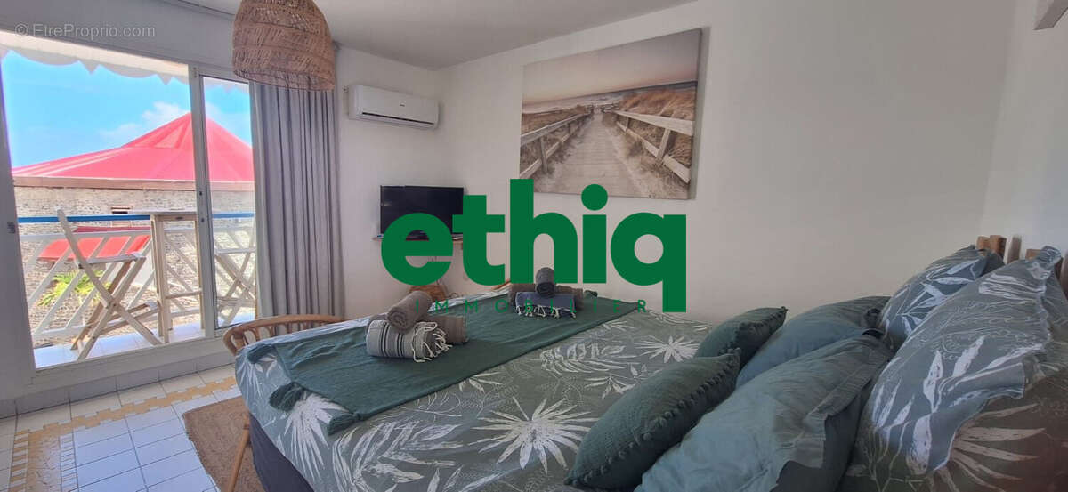 Appartement à SAINT-FRANCOIS