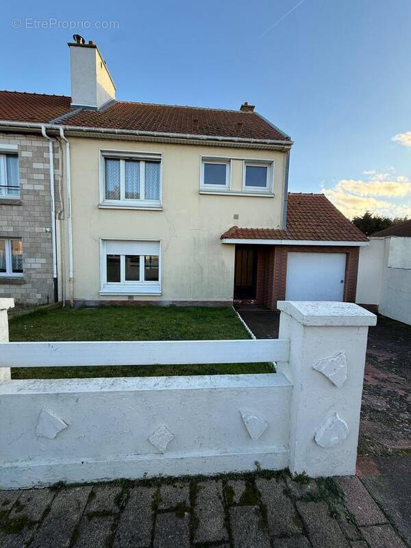 Photo 1 - Maison à WIMEREUX