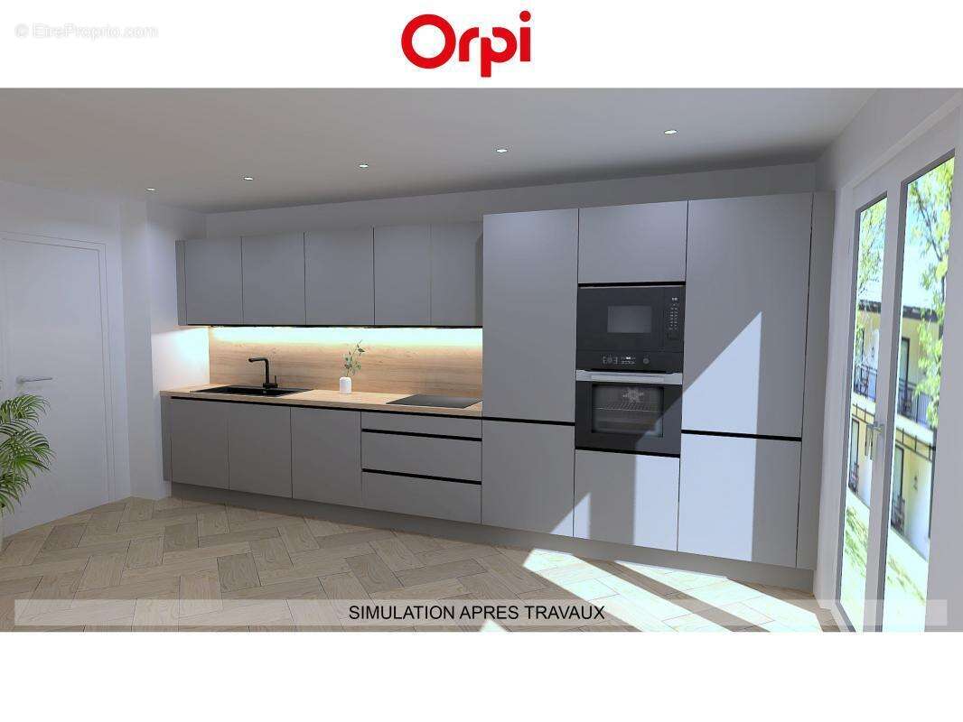 Appartement à ANNEMASSE