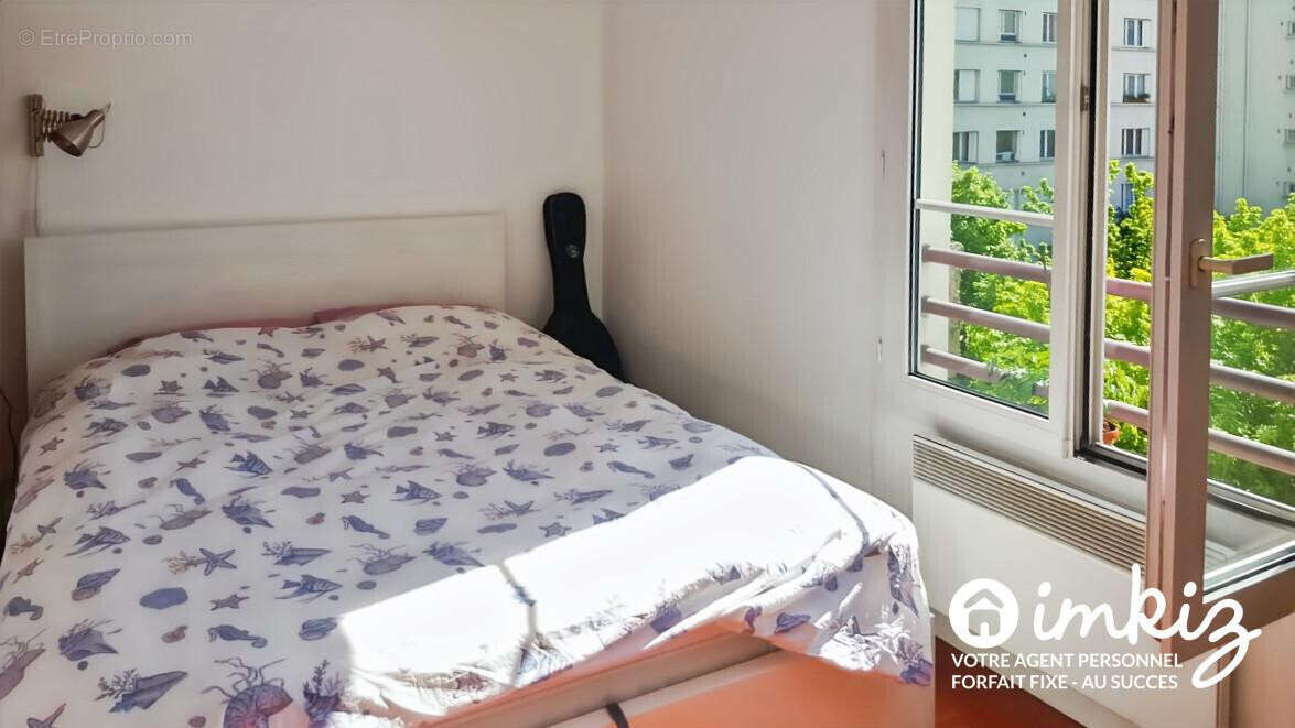 Appartement à CLICHY