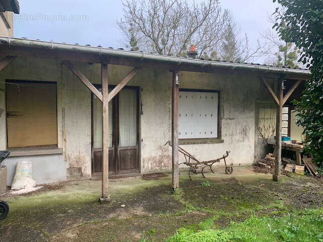 Maison à BUBRY