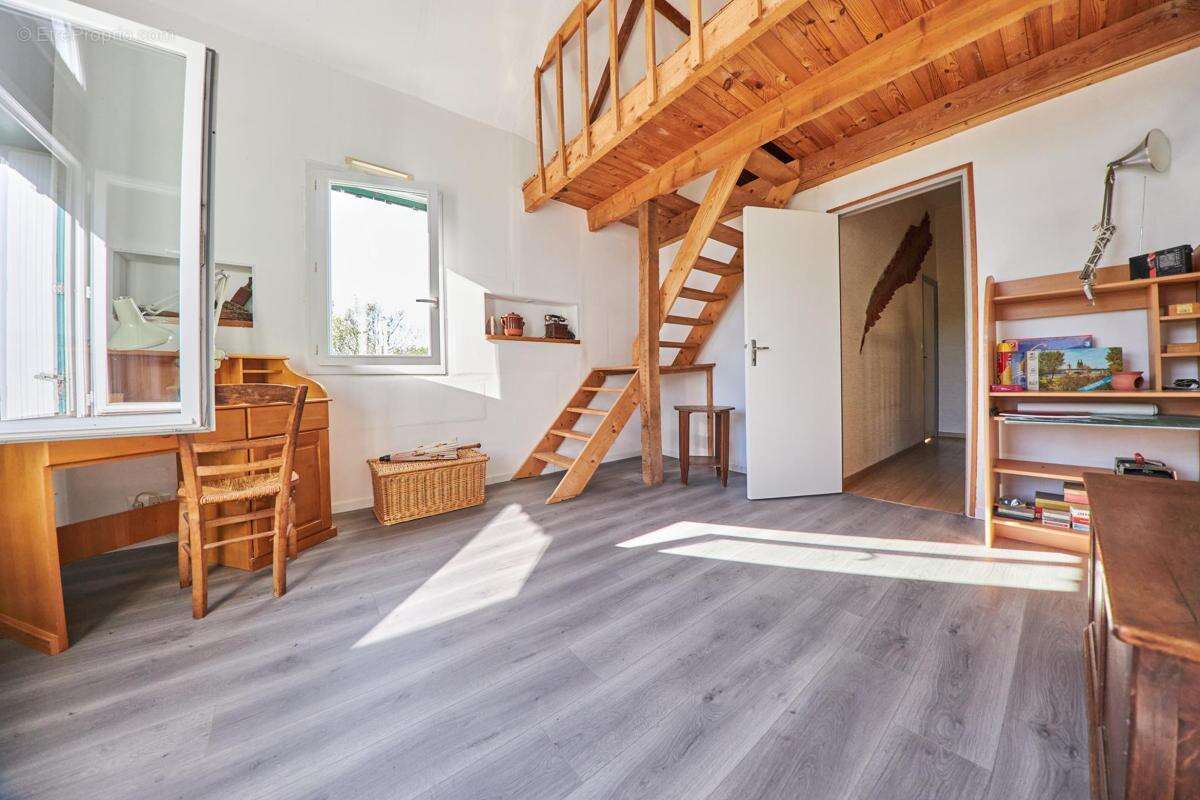 Maison à MOZE-SUR-LOUET