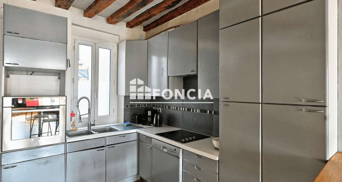 Appartement à SAINT-GERMAIN-EN-LAYE