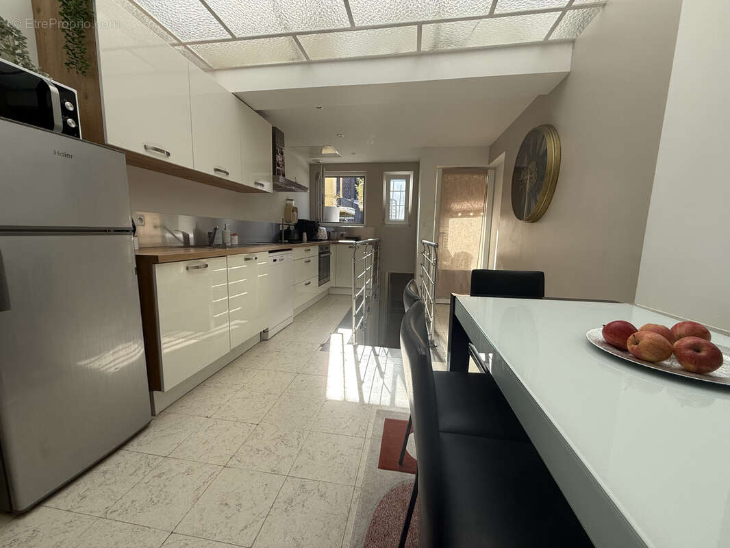 Maison amiens sud 82 m2 3 chambres - terrasse 38 m2 - photo 4