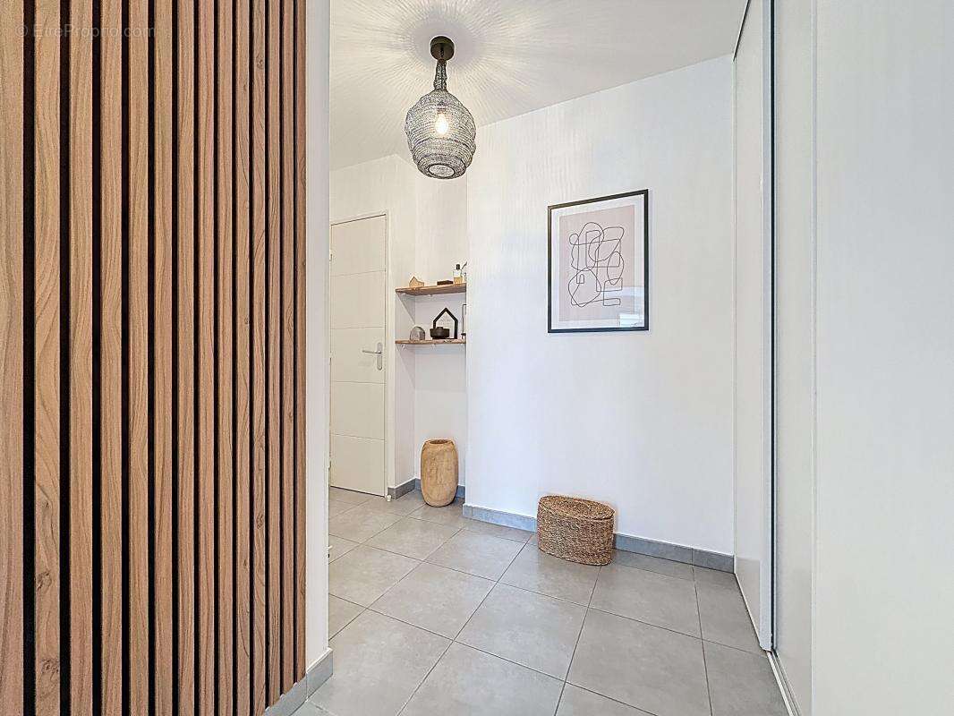 Appartement à VENISSIEUX