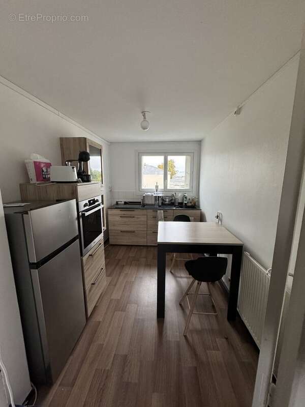 Appartement à ANGERS