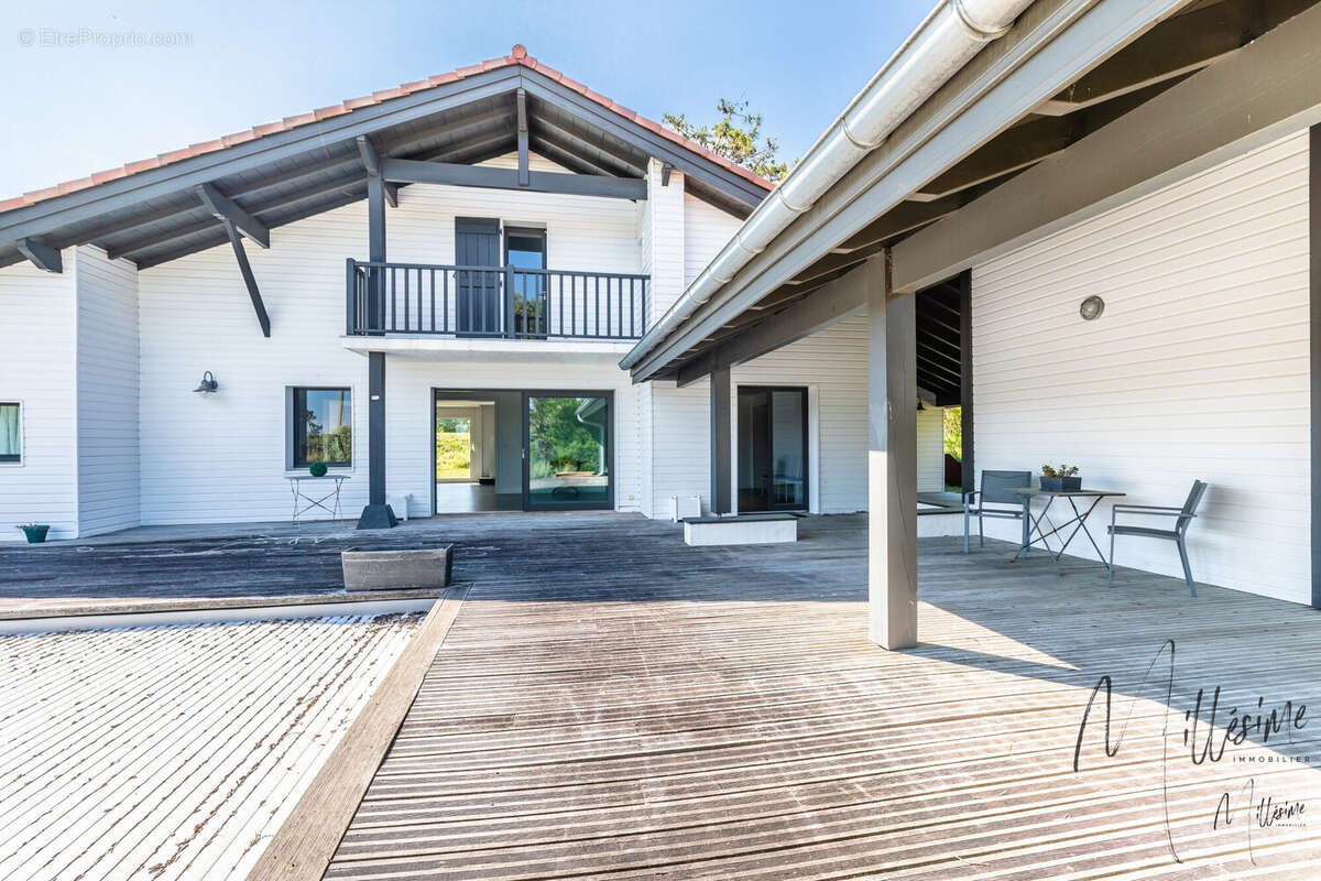 Maison à ANGLET
