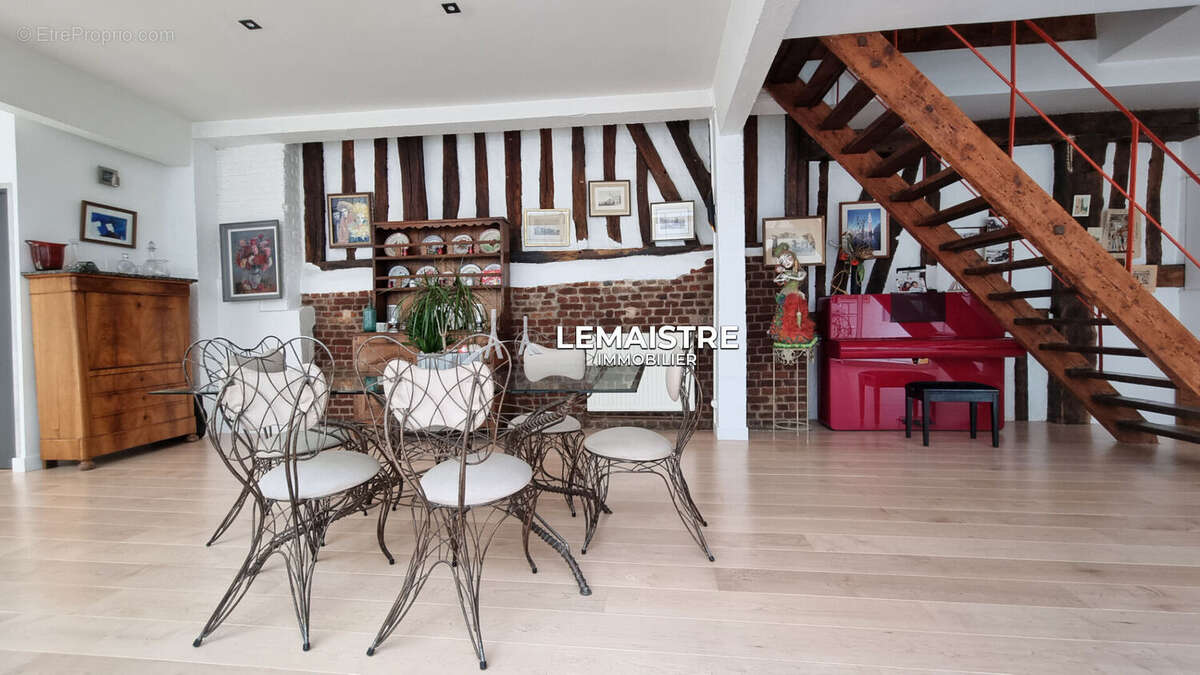 Appartement à ROUEN