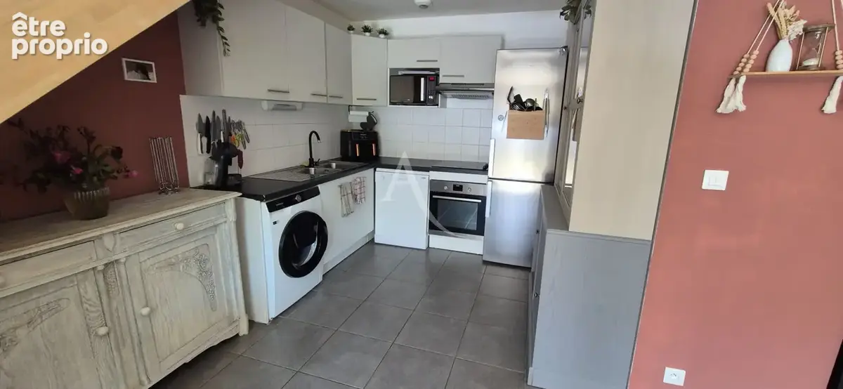 Maison Saint Jory 4 pièce(s) 81m2 avec garage et jardin - photo 4