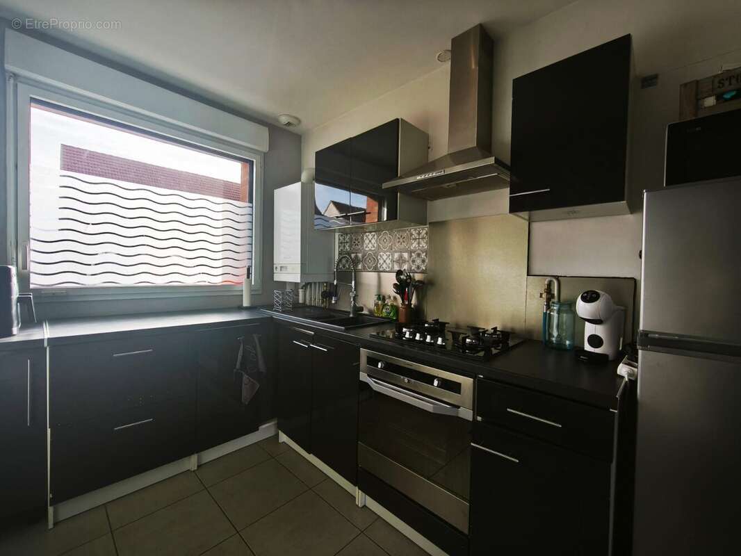 Maison à SAINT-SAULVE