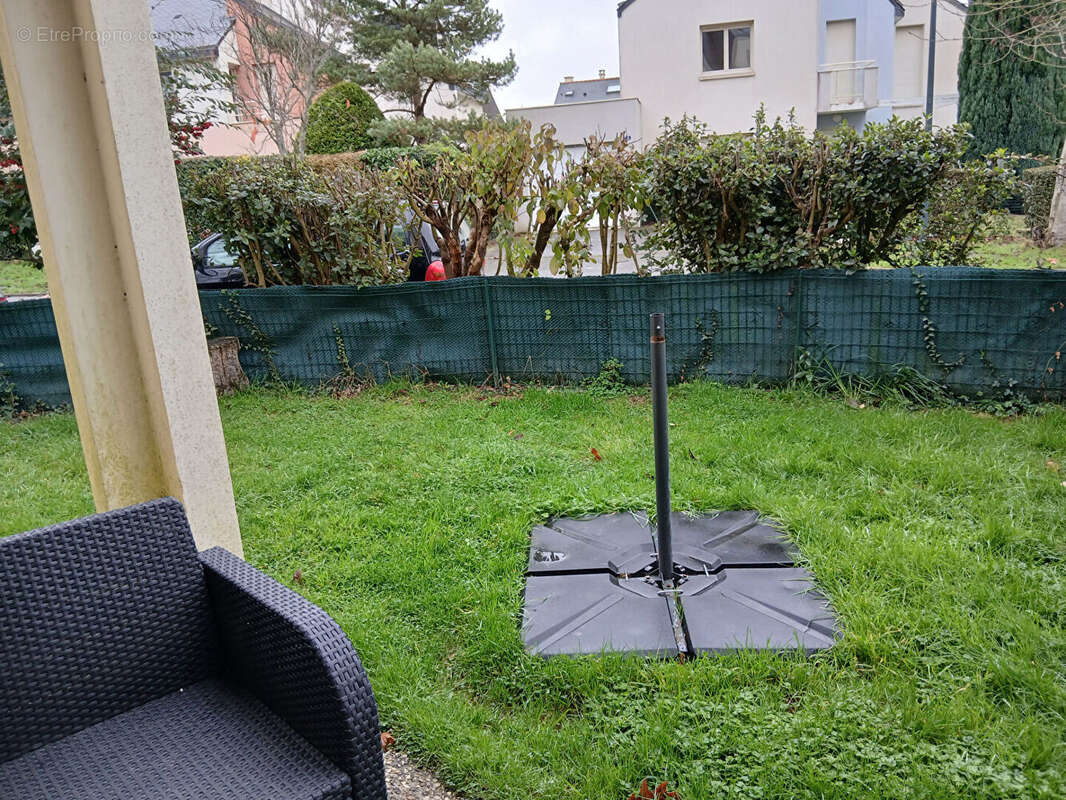 Appartement à CHANTEPIE