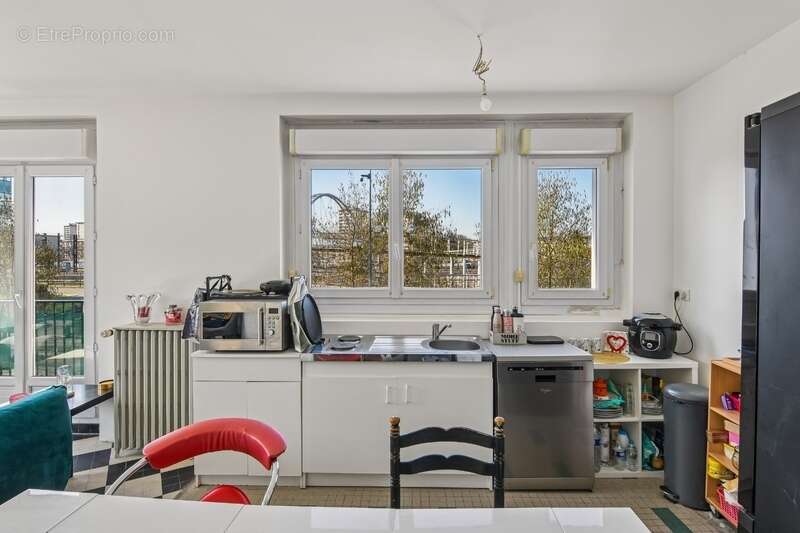 Appartement à TOURS