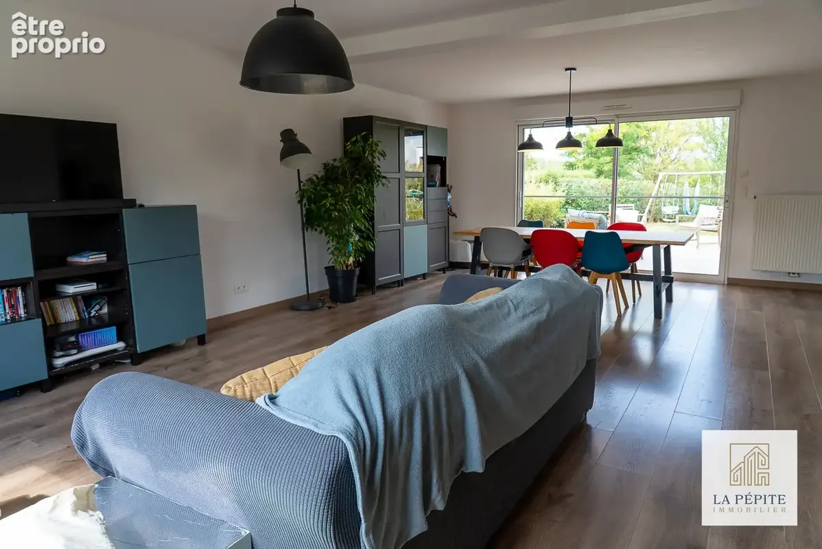 Maison individuelle 5 chambres  DPE A  1 000 m2 de terrain SAINT-AMAND-LES-EAUX   MONT DES BRUYÈRES - photo 11