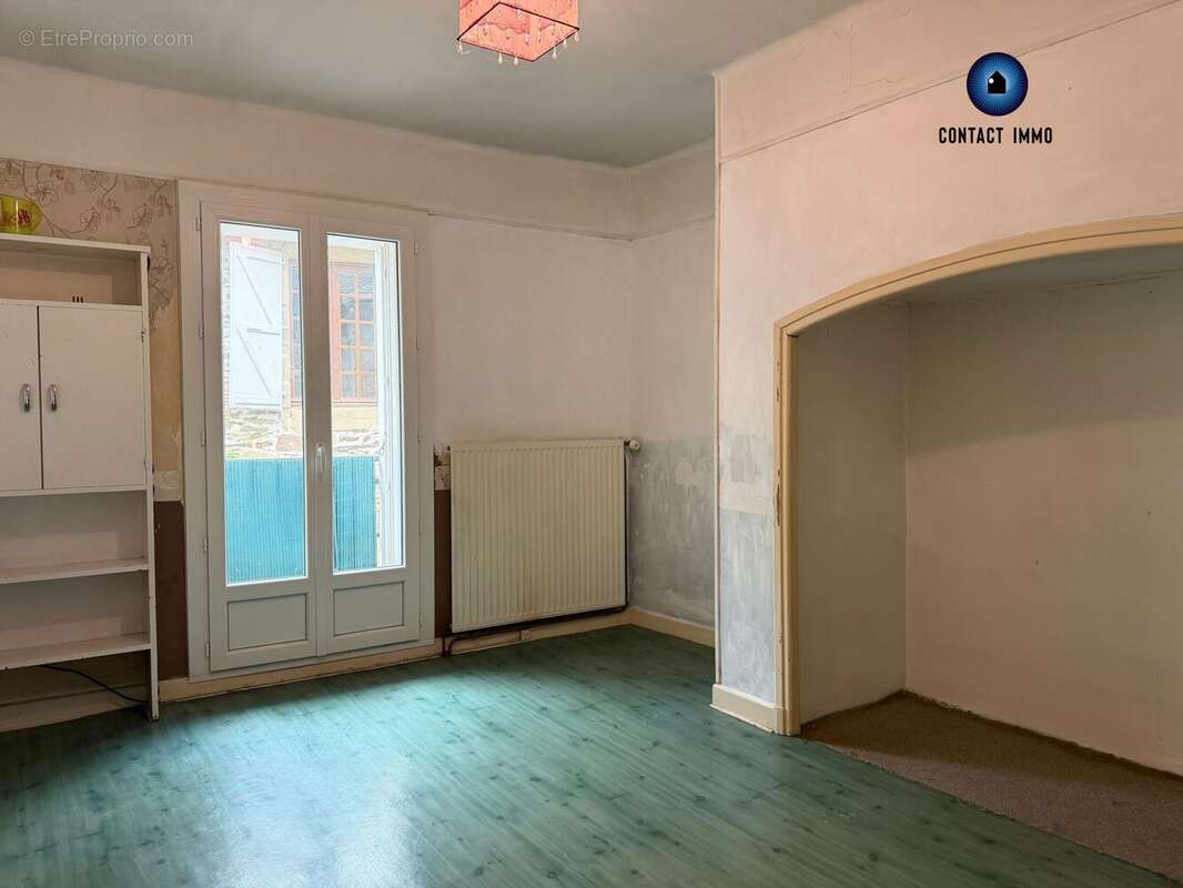 Maison à DONZENAC