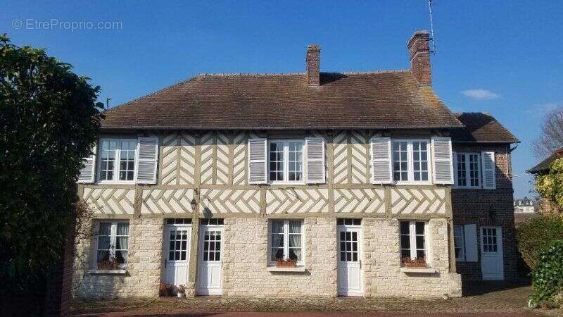 Photo 2 - Maison à PONT-L&#039;EVEQUE