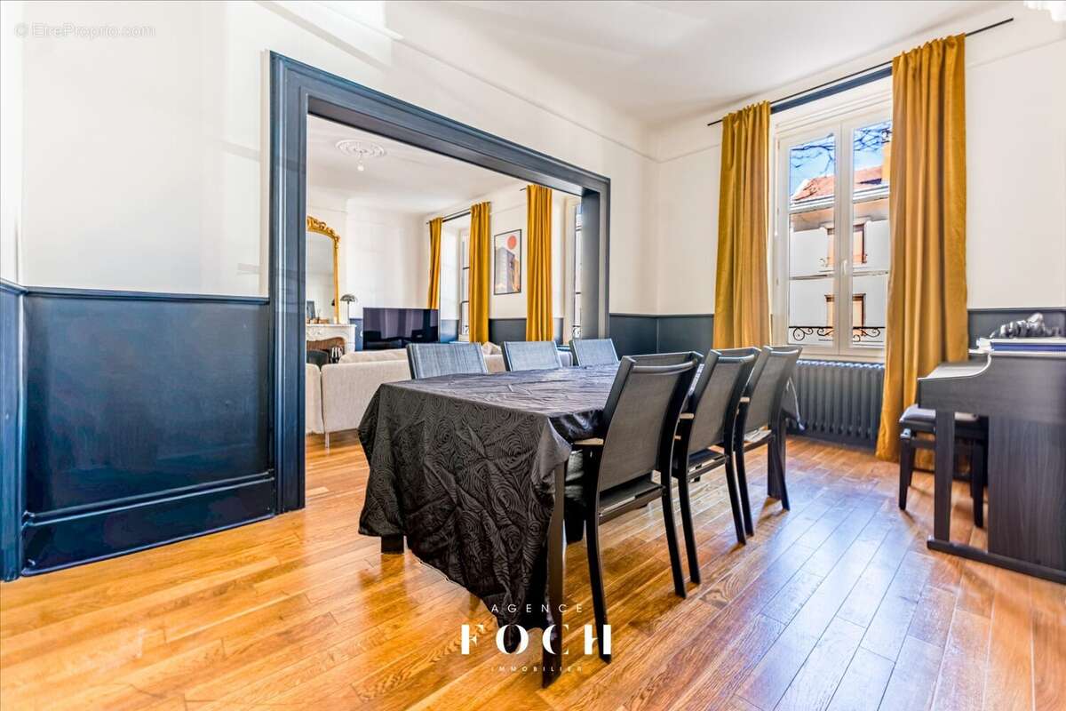 Appartement à NANCY
