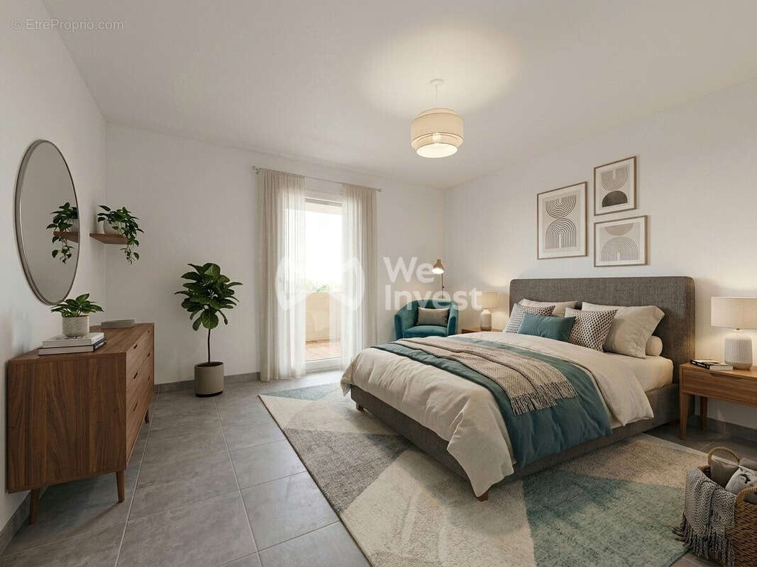 Appartement à SAINT-ANDRE-DE-SANGONIS