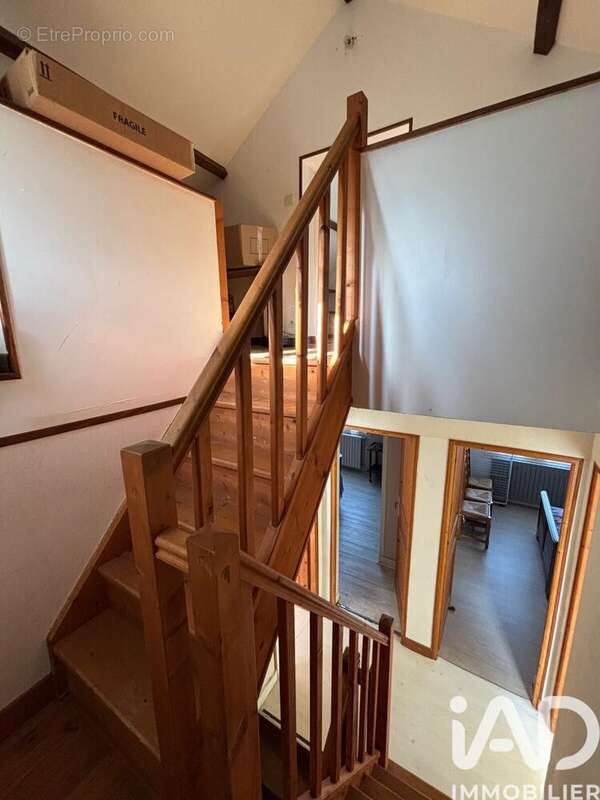 Photo 5 - Maison à THIVIERS