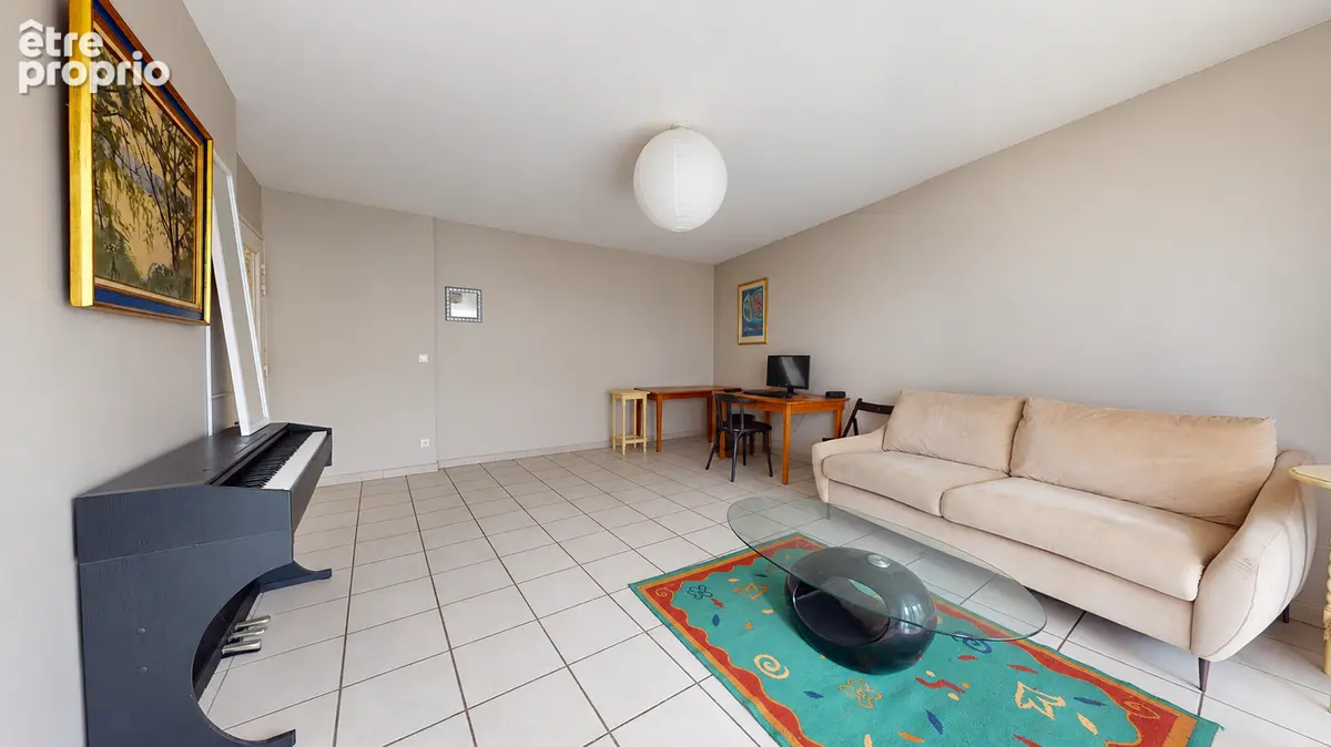 Appartement Villefranche Sur Saone 4 pièce(s) 90 m2 avec garage et cave - photo 3