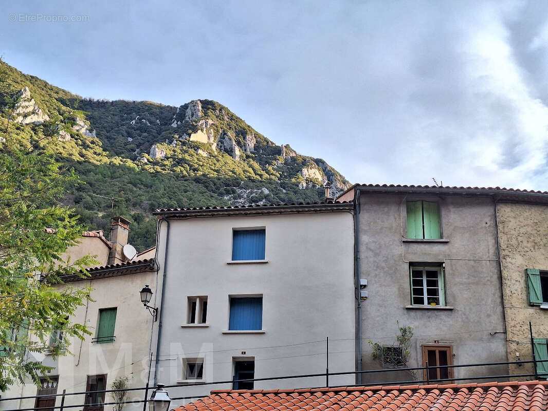 Maison à SAINT-MARTIN-LYS