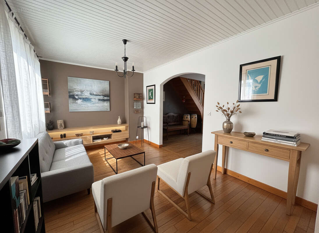 Maison à HOUILLES