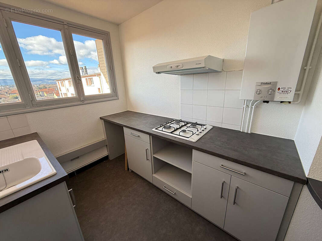 Appartement à ROANNE