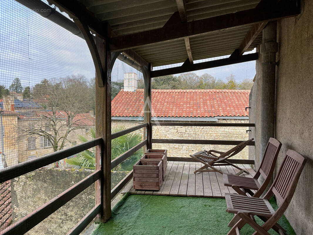 Appartement à FONTENAY-LE-COMTE