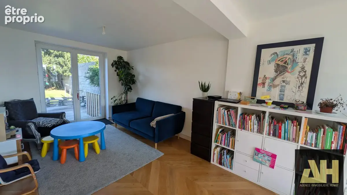 A vendre maison 4 chambres bureau brest saint marc - photo 3