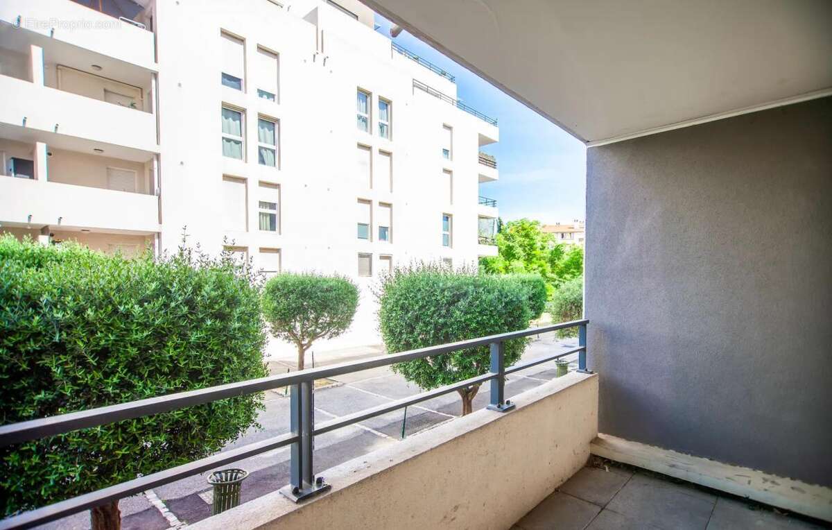 Appartement à MARSEILLE-10E