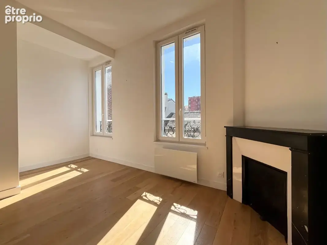 Appartement Asnieres Sur Seine 3 pièces 57.03 m2 - photo 2