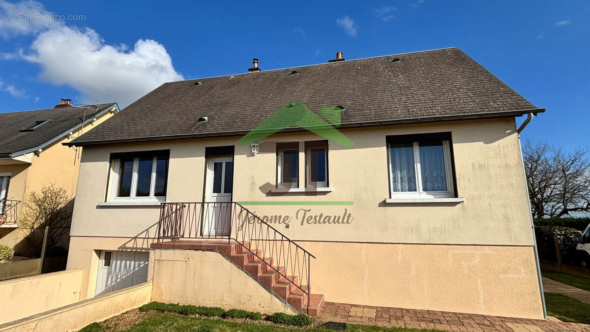 Maison à CHATEAUDUN
