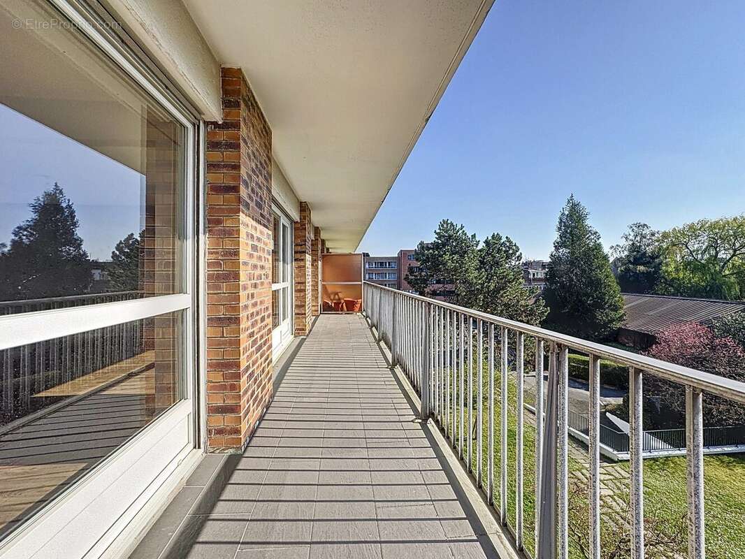 Appartement à MARCQ-EN-BAROEUL