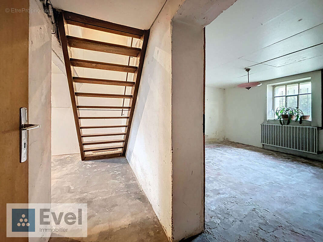 Maison à SAINT-AVOLD