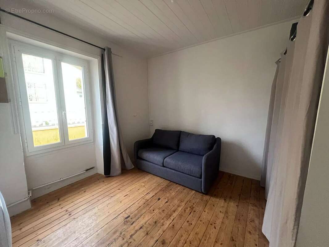 Maison à LONGEVILLE-SUR-MER