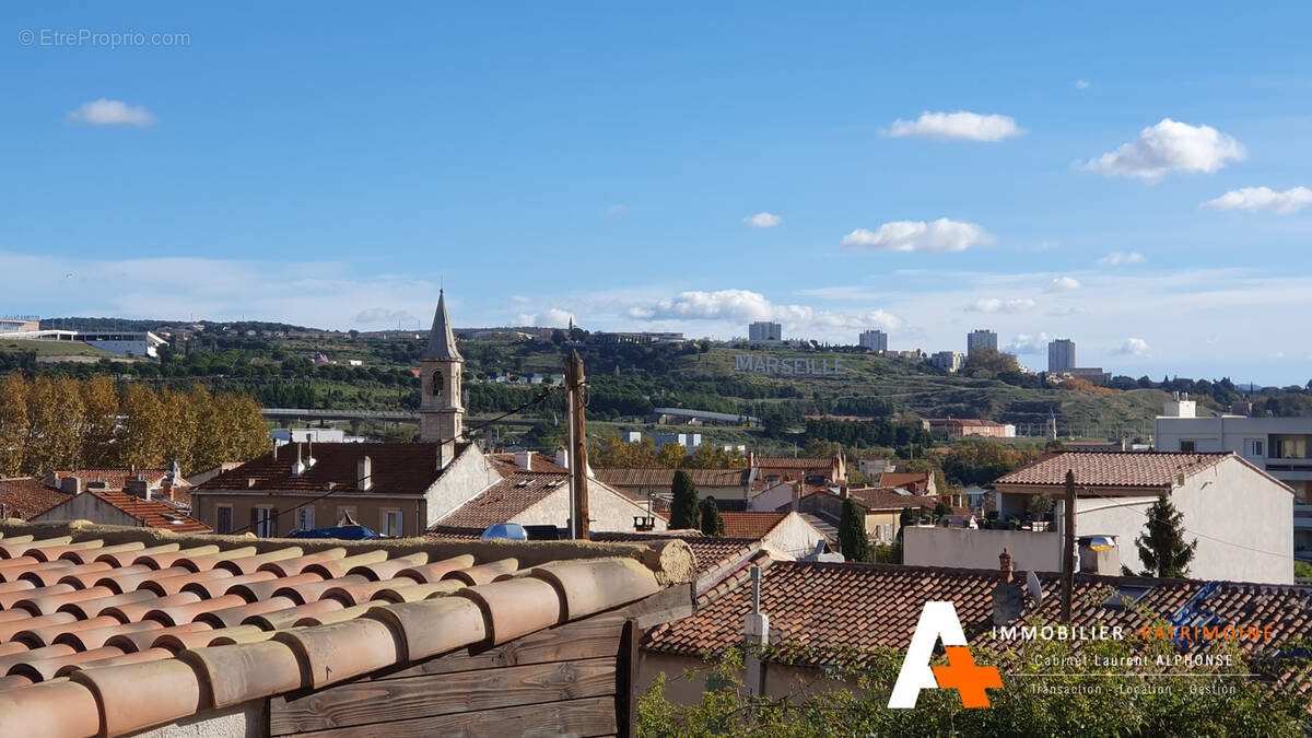 Maison à MARSEILLE-16E