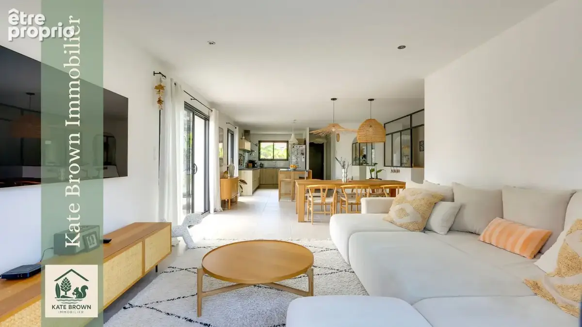 Belle maison clef en main de 3 chambres avec piscine - photo 7