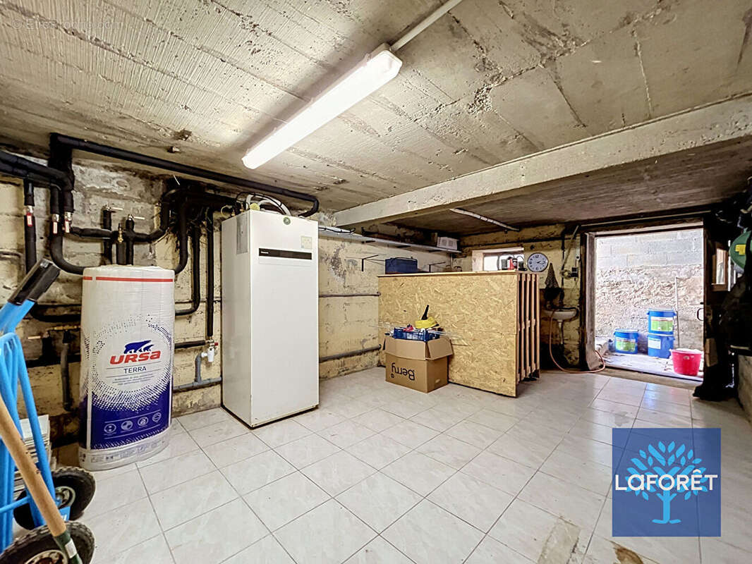 Maison Saint Martin Des Noyers 4 pièce(s) 101.49 m2 - photo 13
