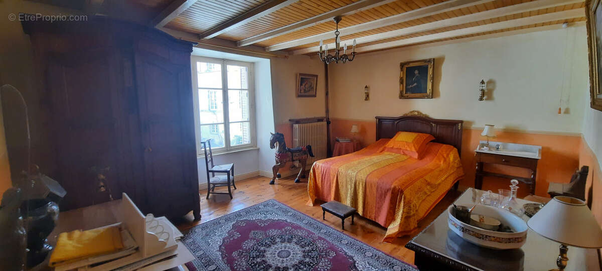 Maison à BLESLE