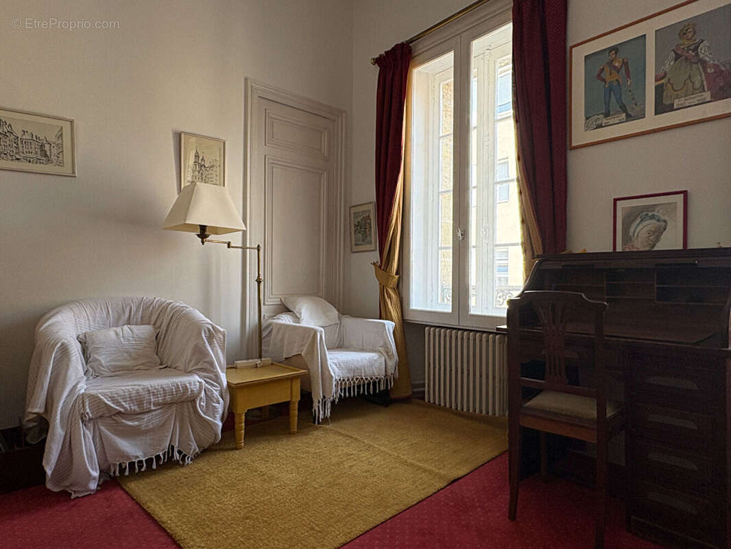 Maison bourgeoise Saint-Seurin - Cachet et adresse d'exception - photo 12