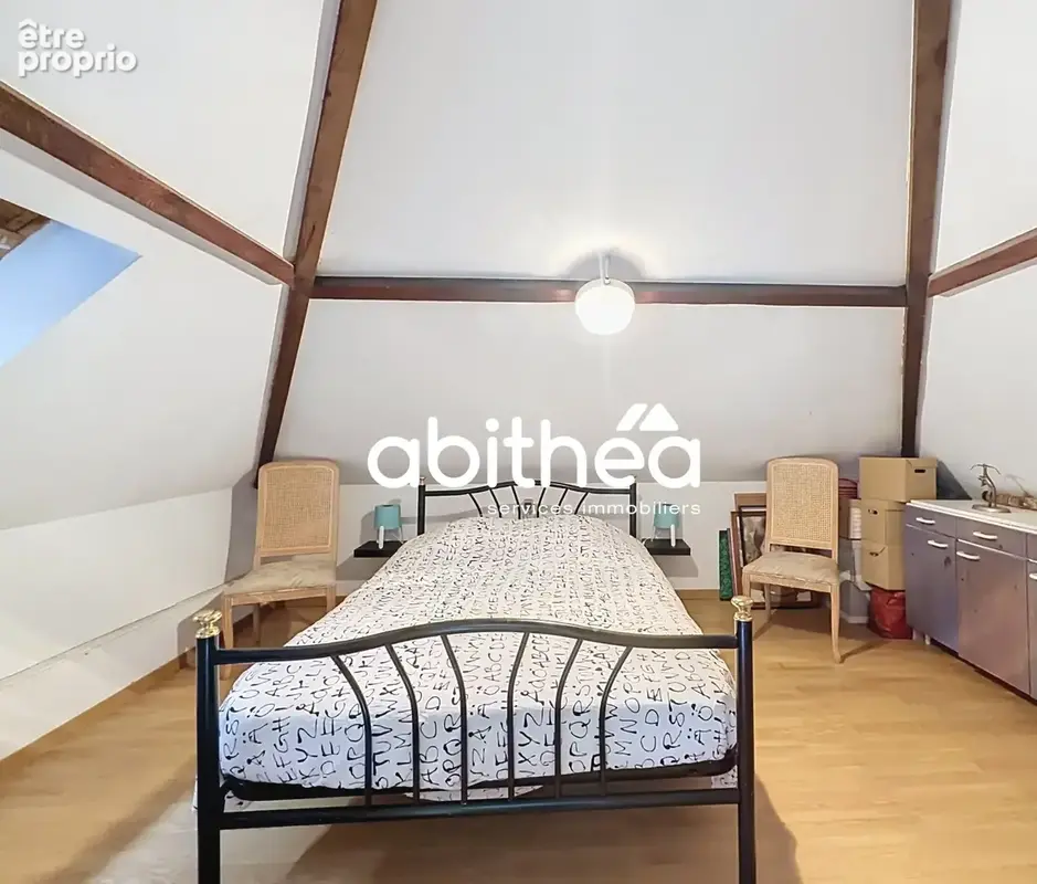 Grand loft en centre ville - photo 18