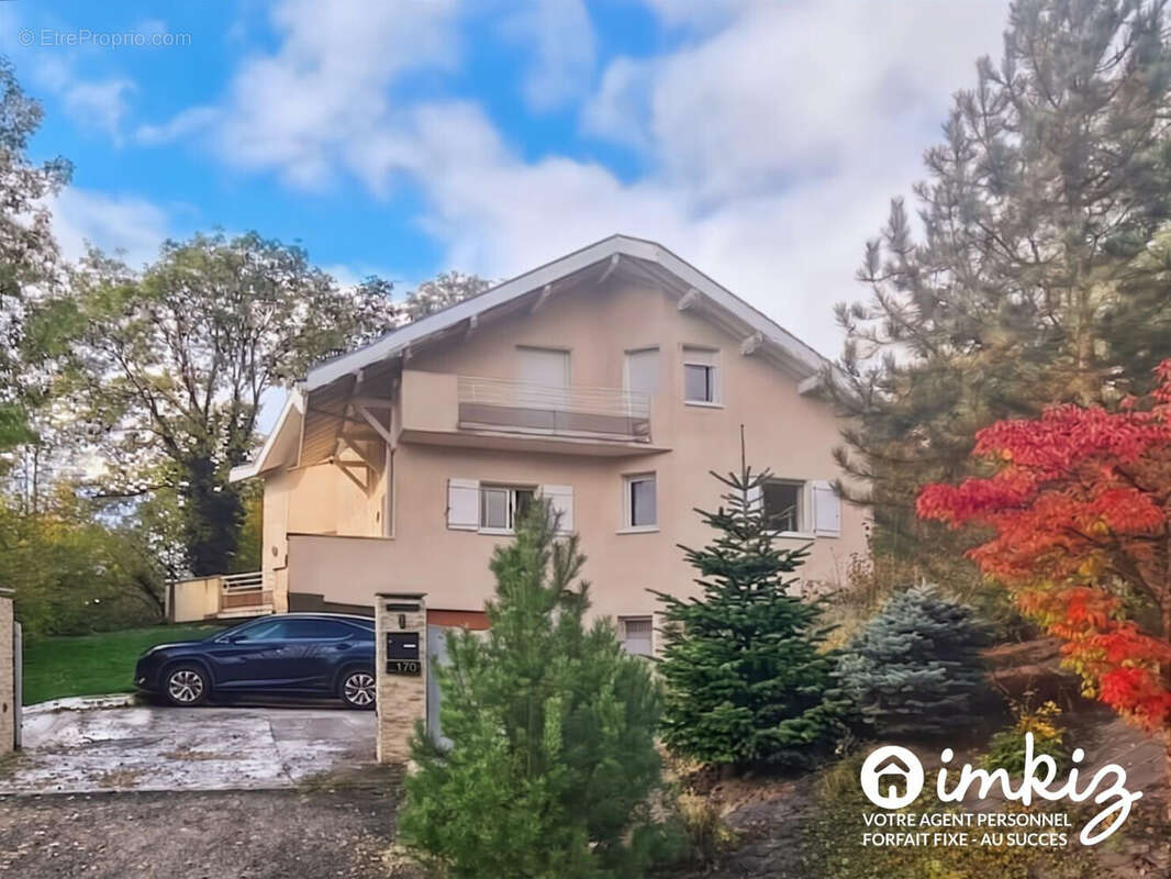 Maison à GEX