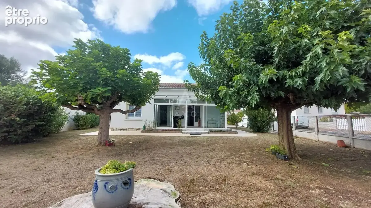 Maison de plain-pied à Saujon - photo 7