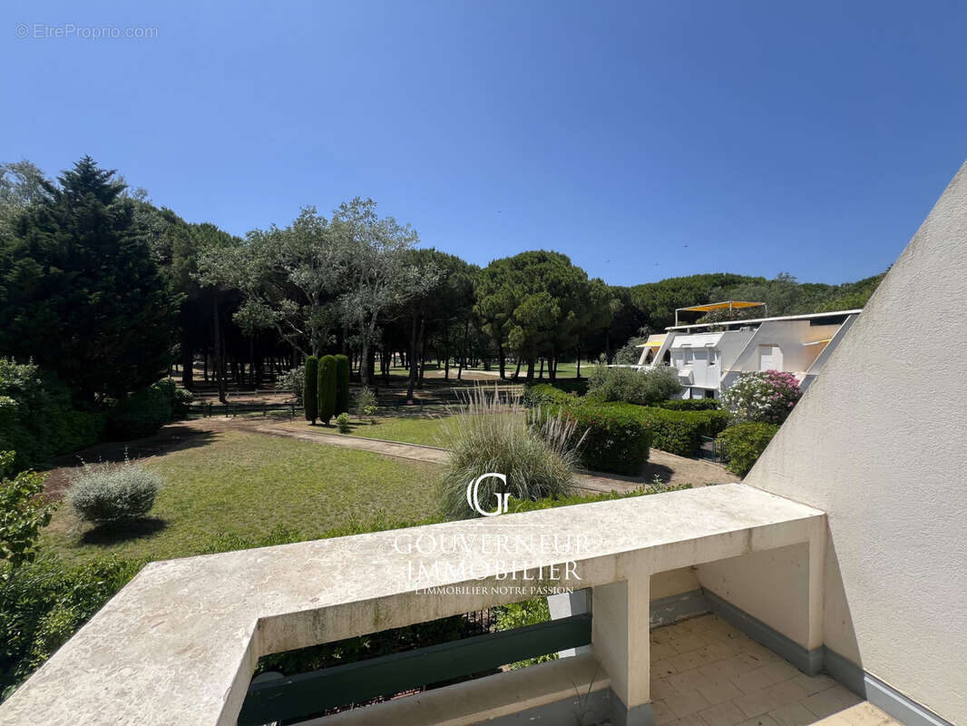 Appartement à LA GRANDE-MOTTE