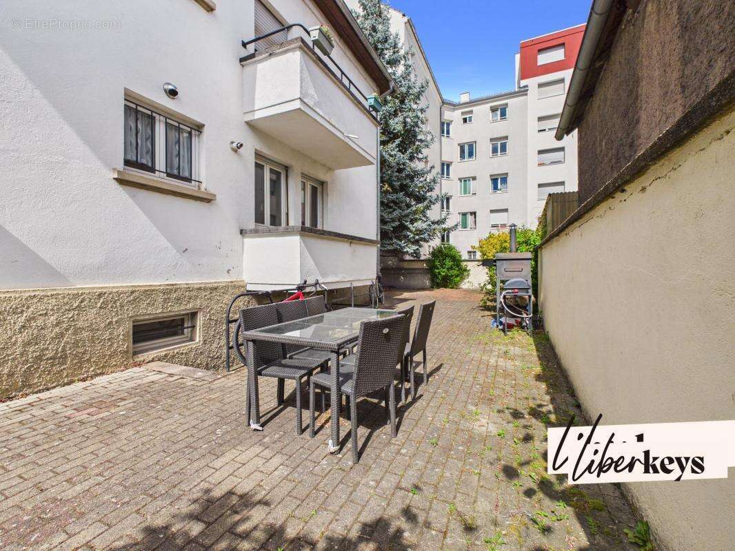 Appartement à STRASBOURG