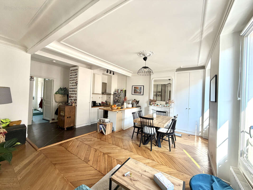 Appartement à SAINT-MANDE