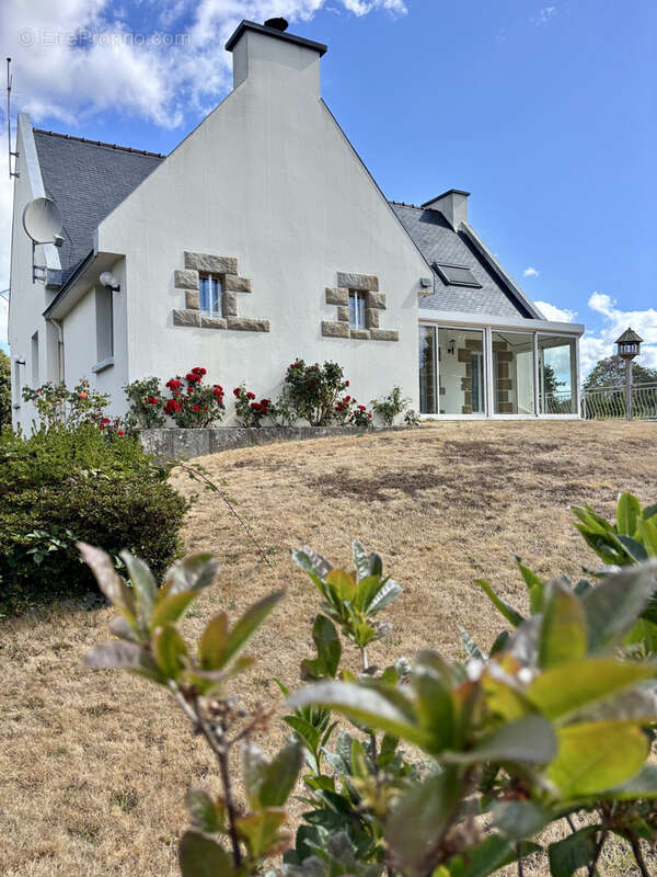 Vaste maison a gouesnach - photo 12