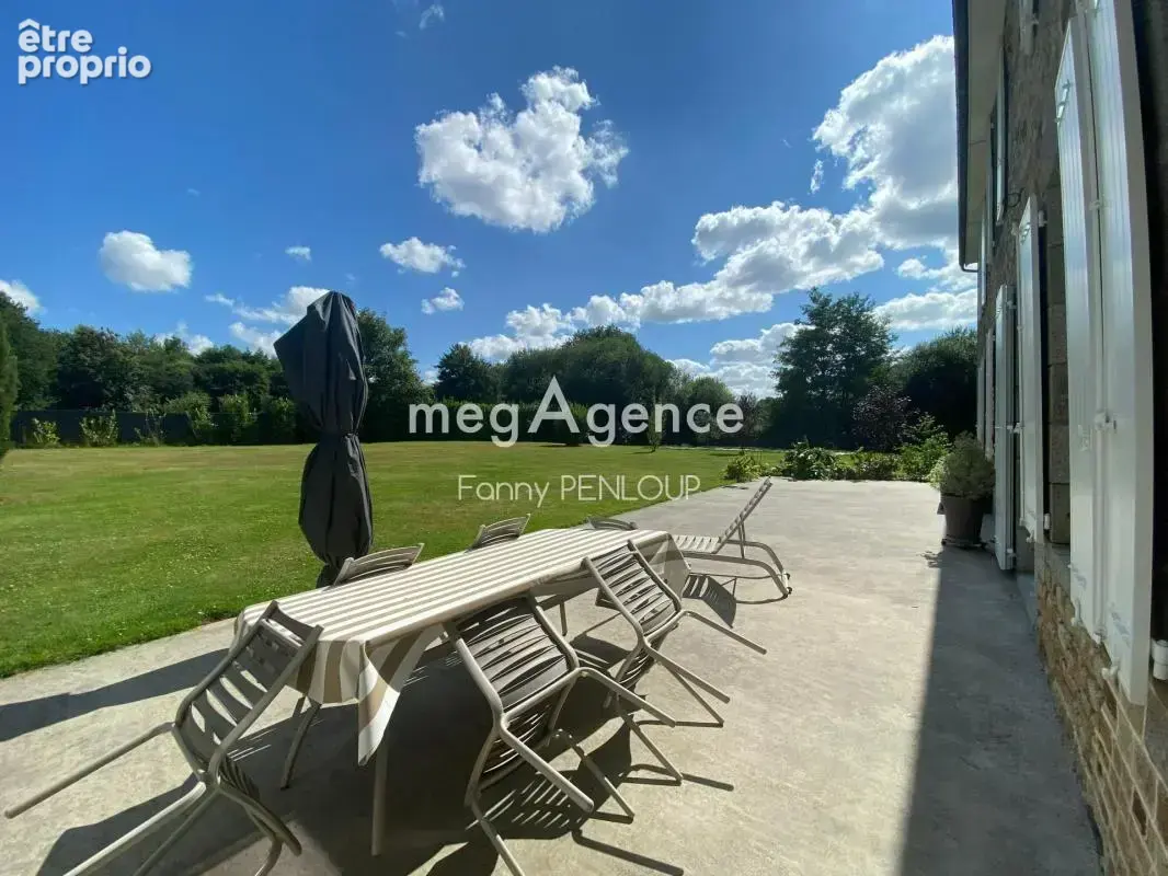 Maison en pierres entièrement rénovée avec dépendance à 30 min du Mont-Saint-Michel - photo 9
