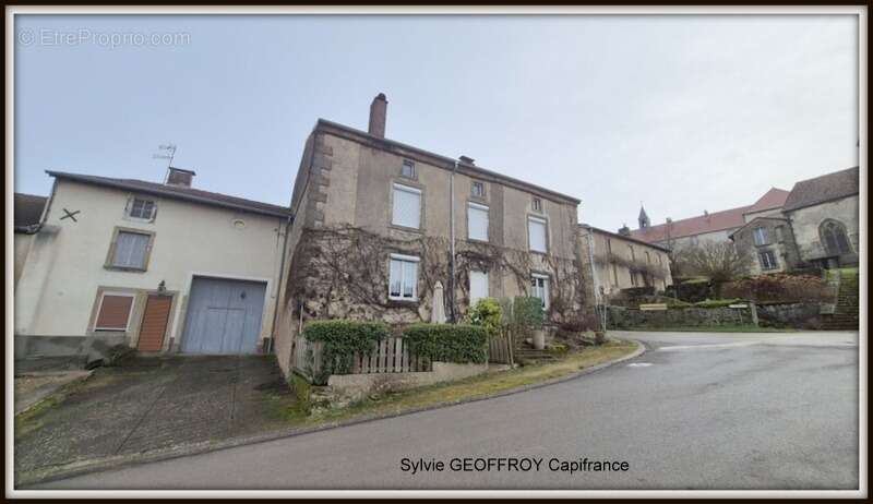 Maison à vendre 4 pièces GODONCOURT (88) - photo 9