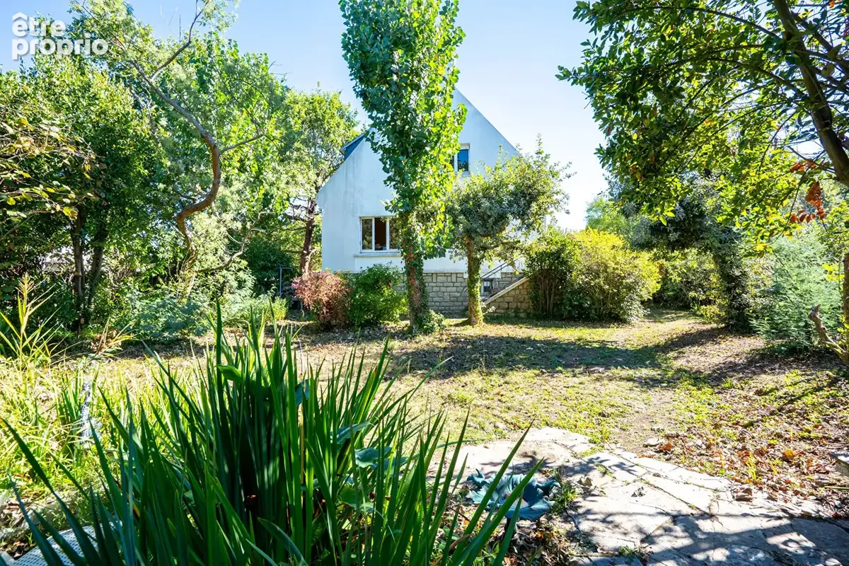 A concarneau à deux pas de la plage du Large au Cabellou, grande maison familiale de 164 m² à rafraichir - photo 18